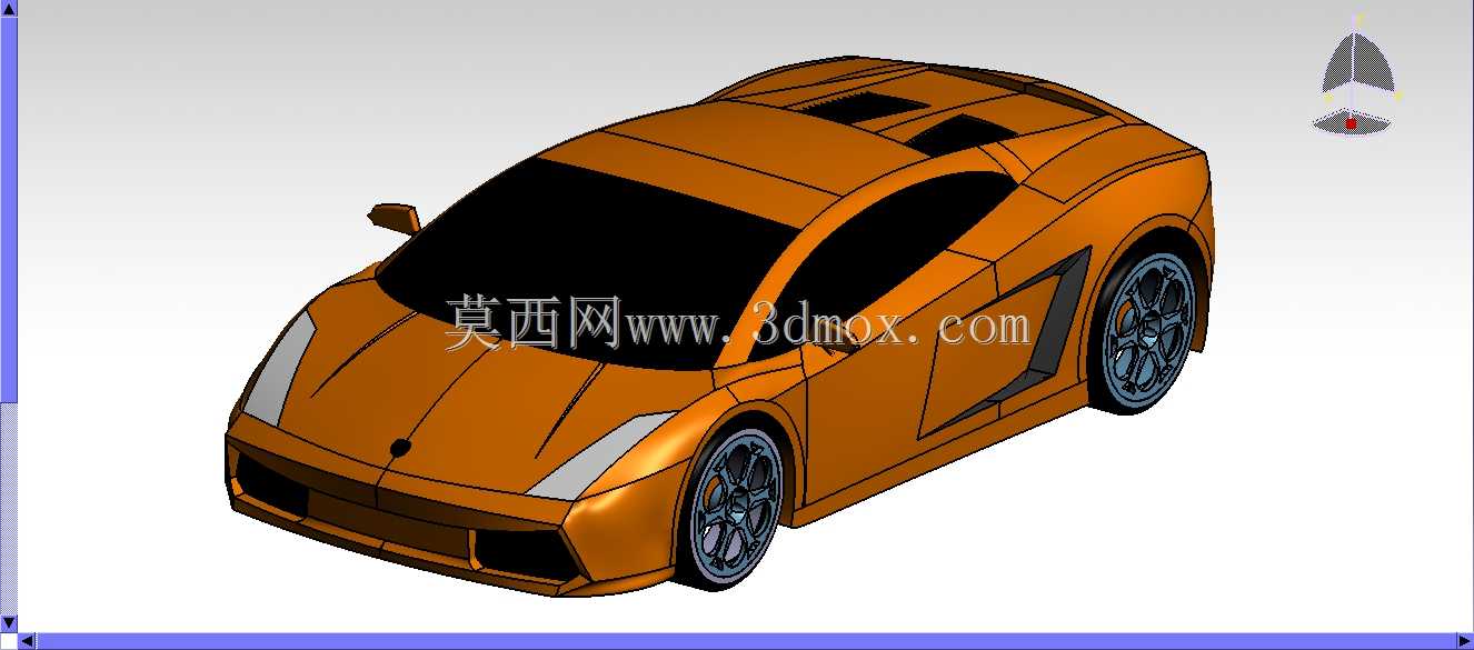 兰博基尼盖拉多