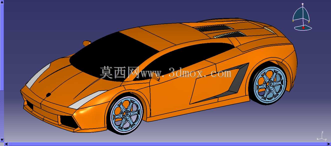 兰博基尼盖拉多