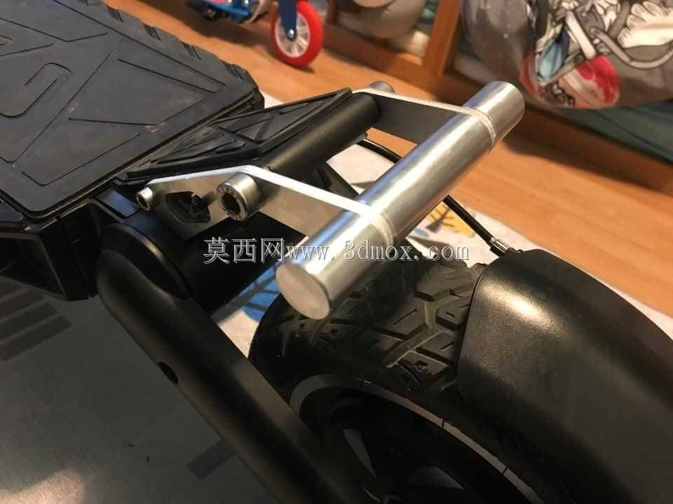 Kugoo G2 Pro定制后把手部件