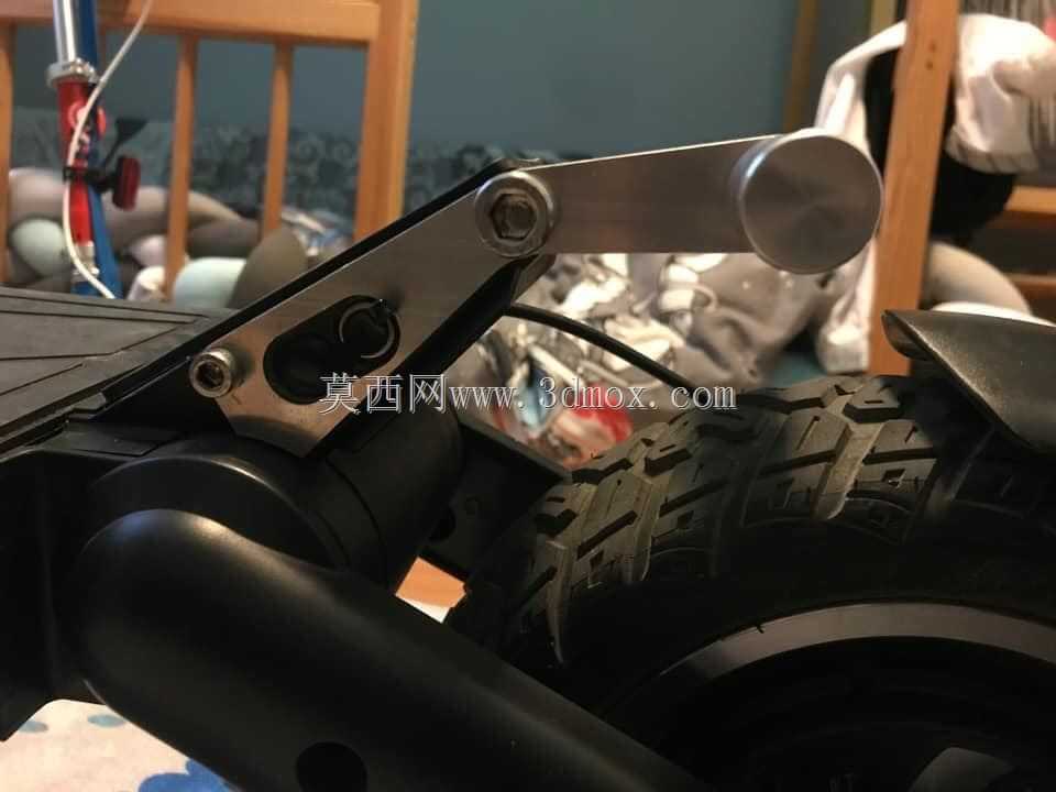 Kugoo G2 Pro定制后把手部件