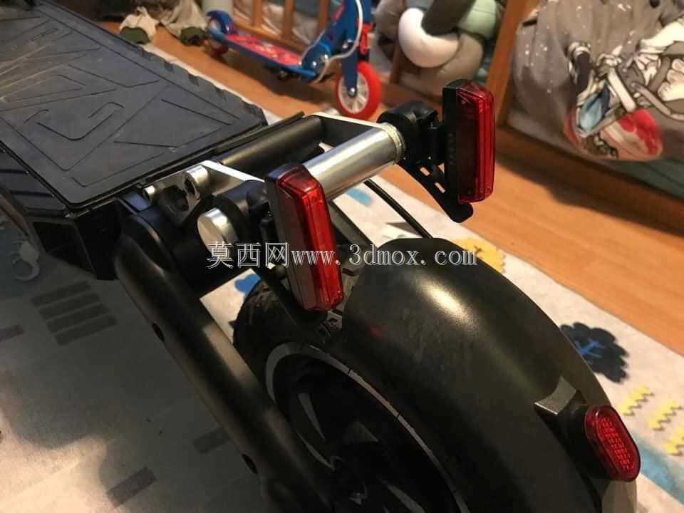 Kugoo G2 Pro定制后把手部件