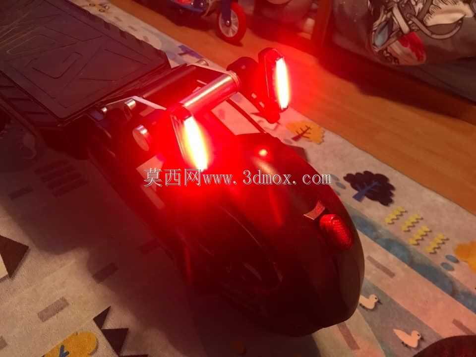 Kugoo G2 Pro定制后把手部件