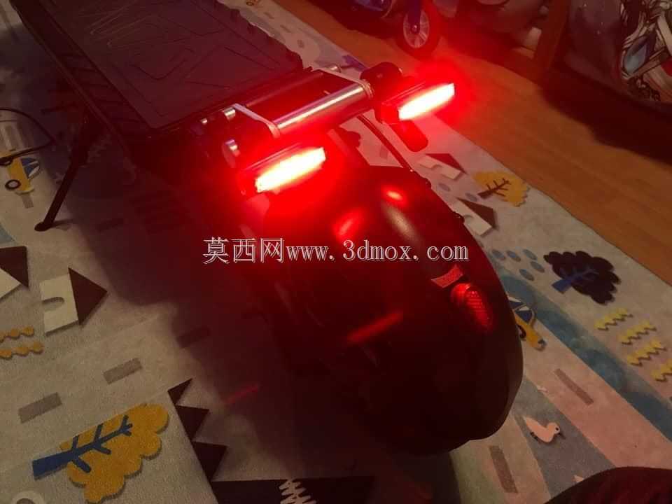 Kugoo G2 Pro定制后把手部件