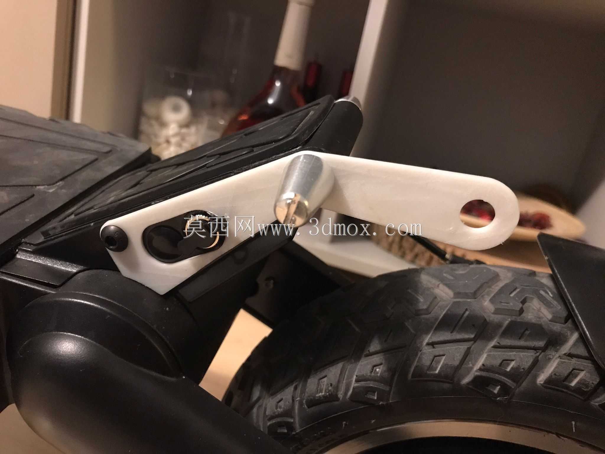 Kugoo G2 Pro定制后把手部件