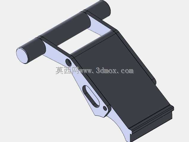Kugoo G2 Pro定制后把手部件