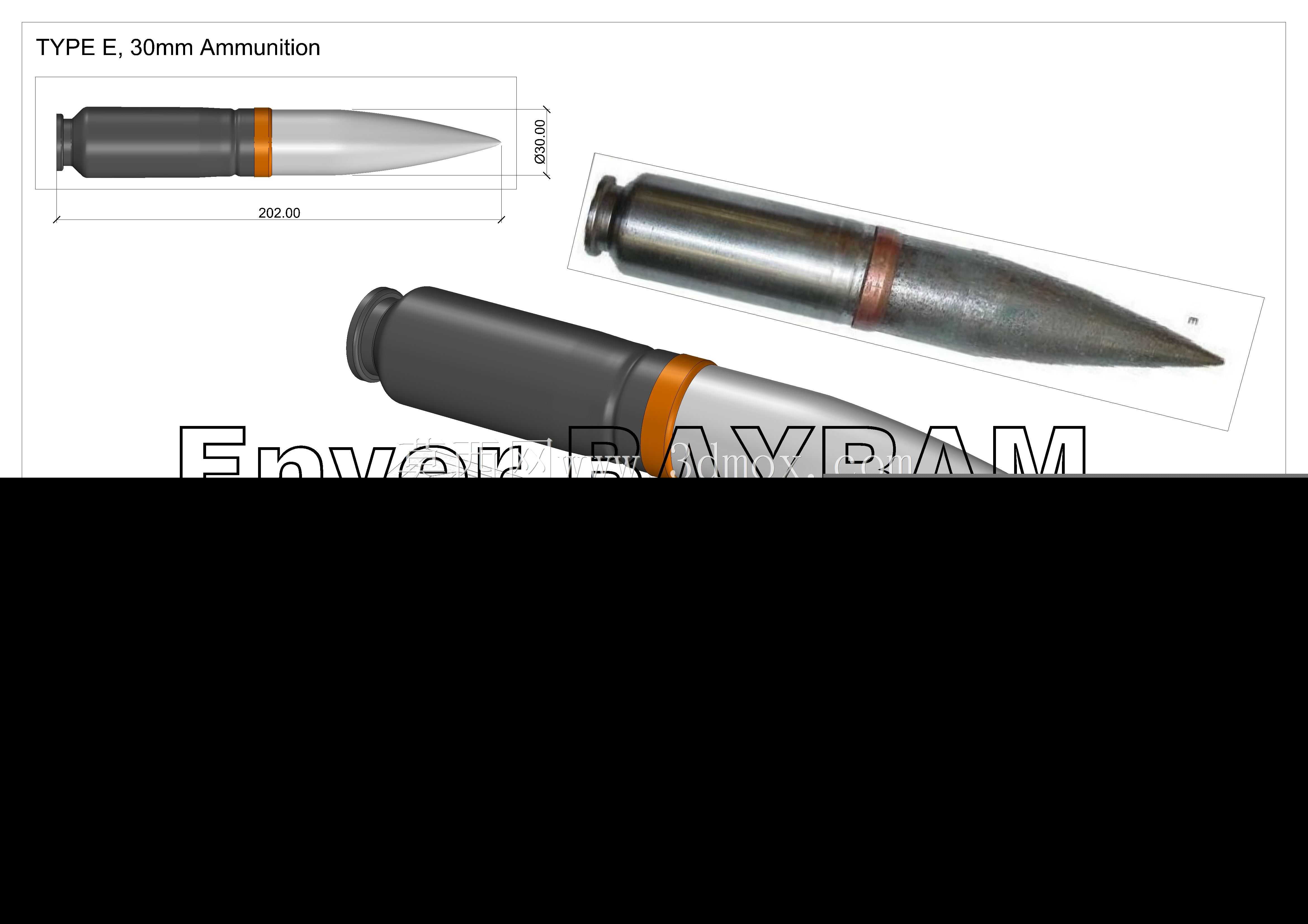 MK 108 30mm