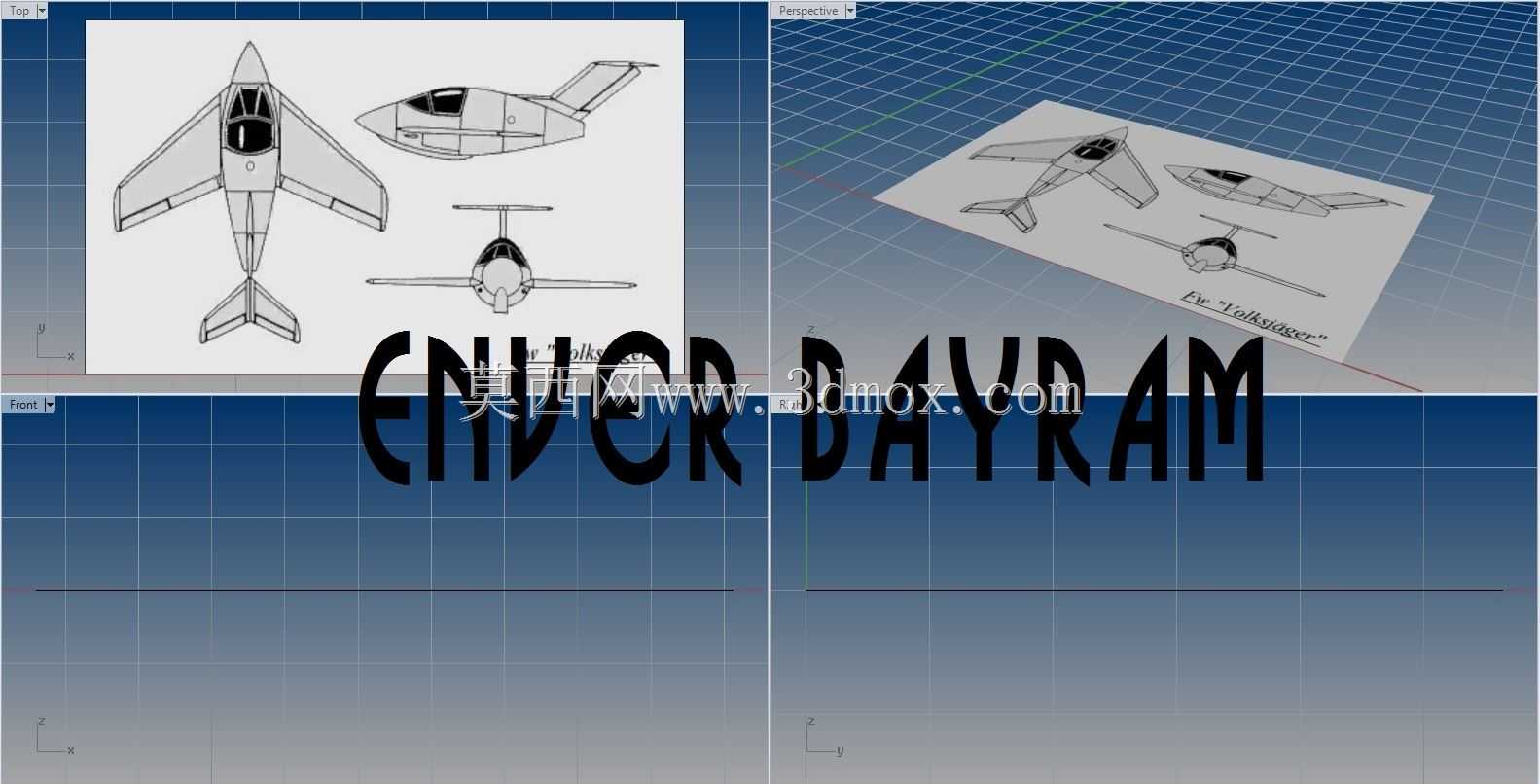 Focke Wulf Volksjager