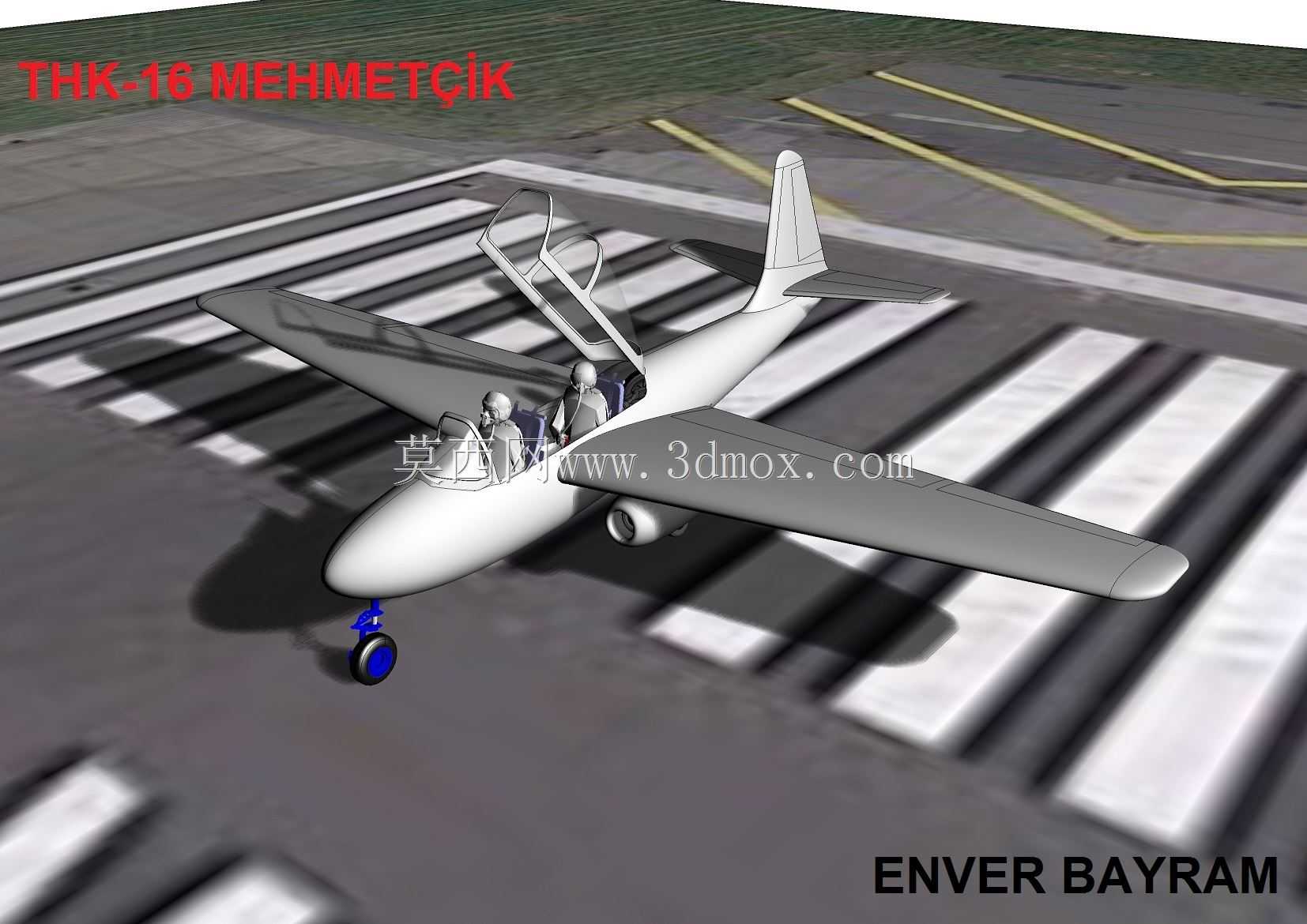 THK-16 Mehmet?ik