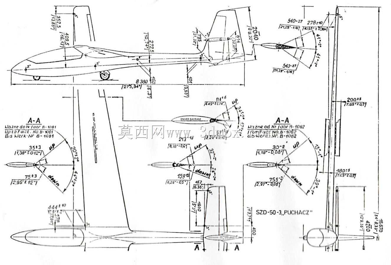 SZD-50 Puchacz