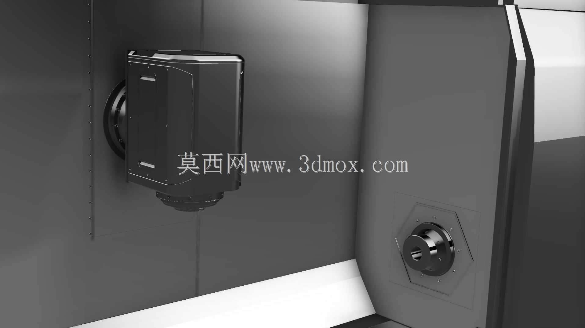 Millturn机器型号(我的基本设计)