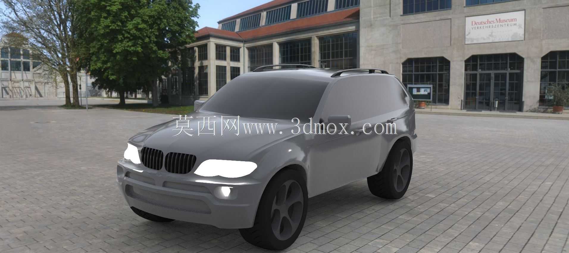 X5 E53