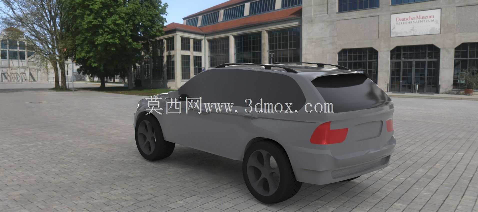X5 E53