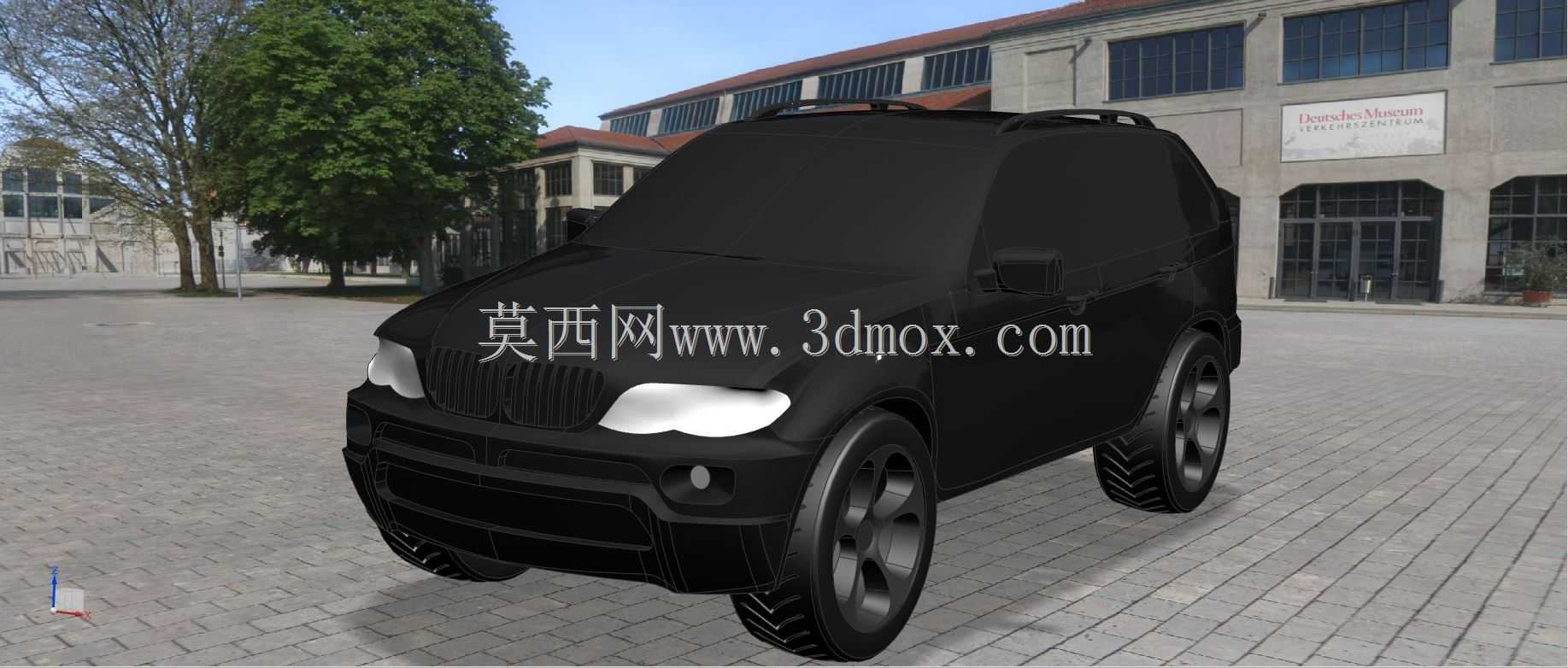 X5 E53