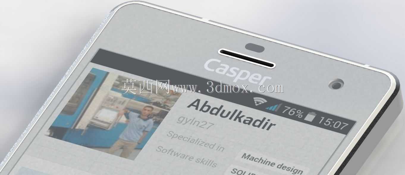 Casper via v8��micromax a350��