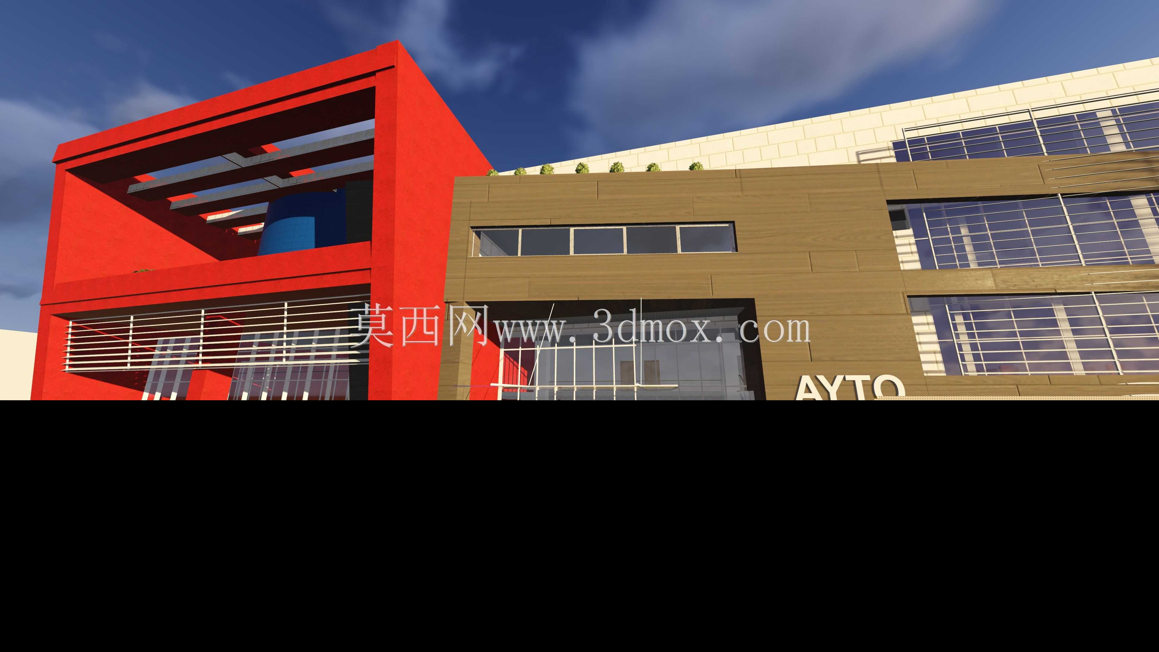 AYTO Hizmet Binas?/商会竞赛项目
