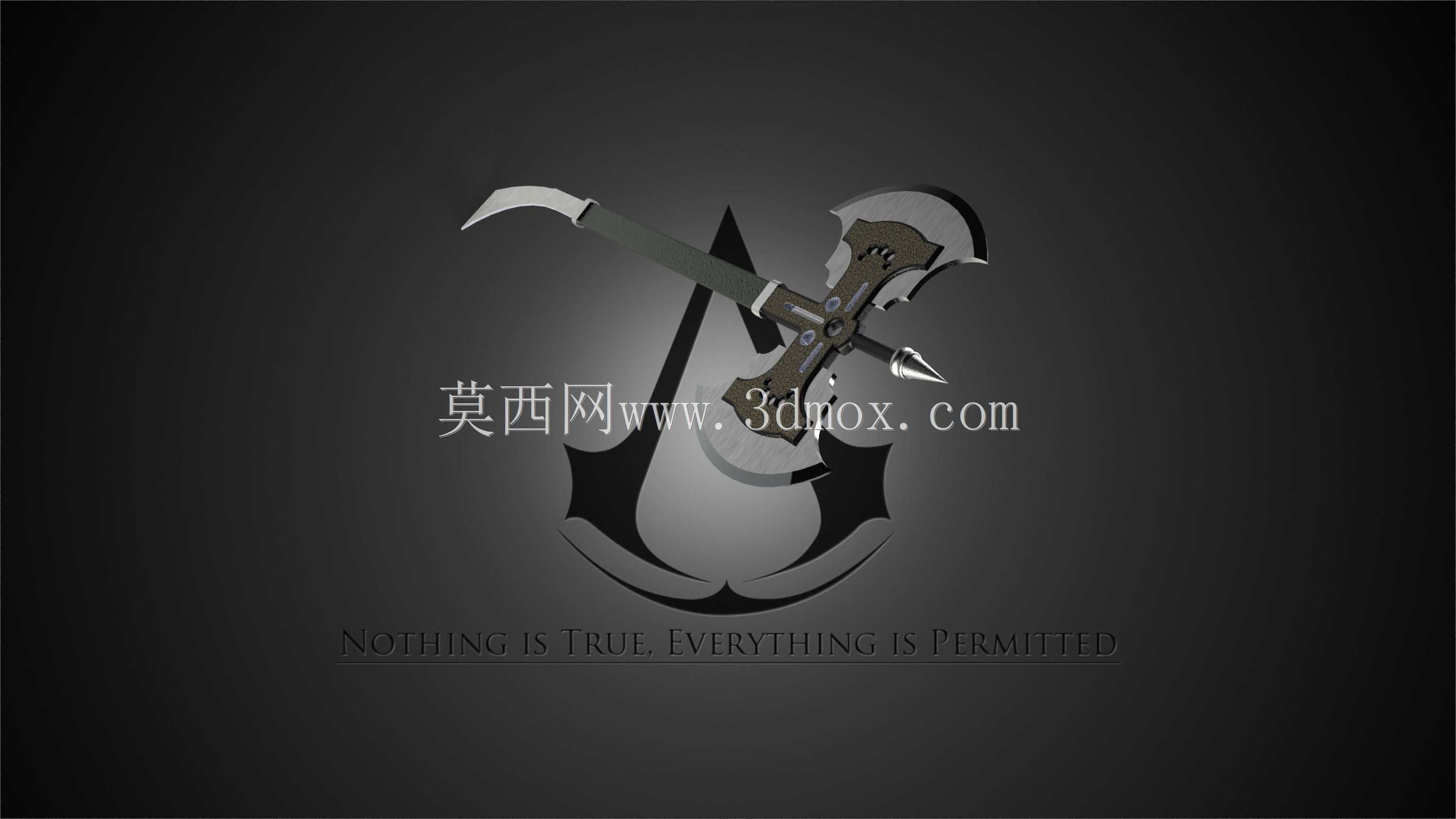 维京斧头-维京巴尔塔