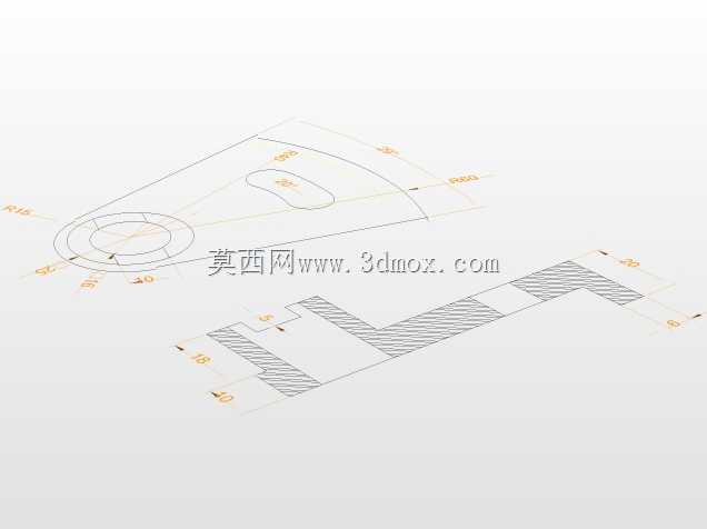 autocad?rnek cizimler 2