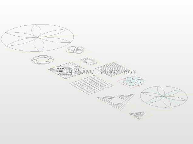 autocad?rnek cizimler 2