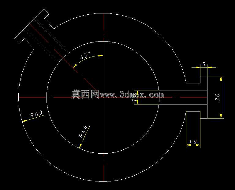 autocad?rnek cizimler 2