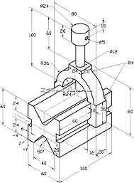 autocad?rnek cizimler 2