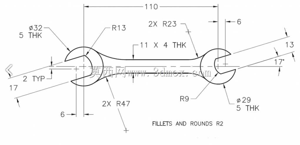 autocad?rnek cizimler 2