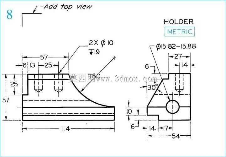 autocad?rnek cizimler 2