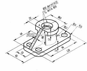 autocad?rnek cizimler 2