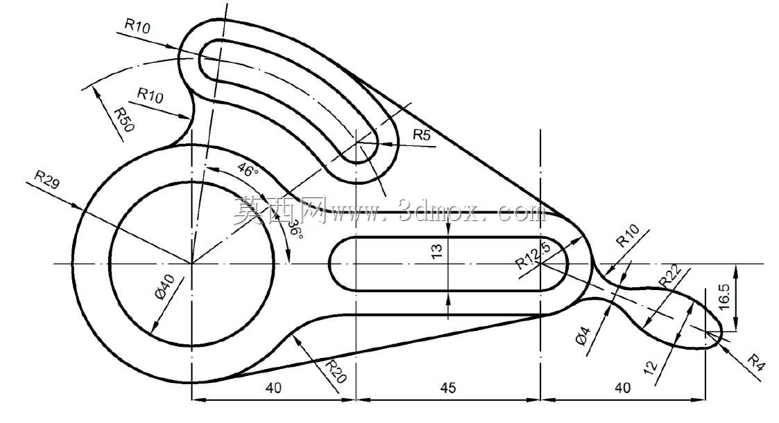 autocad?rnek cizimler 2
