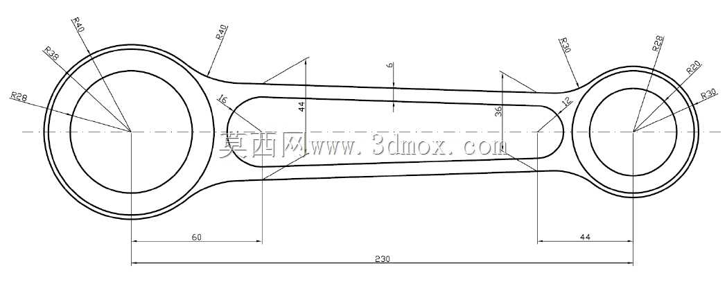 autocad?rnek cizimler 2