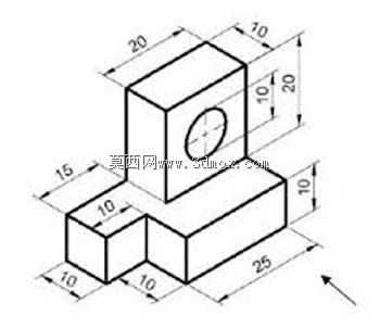 autocad?rnek cizimler 2