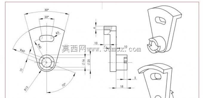 autocad?rnek cizimler 2