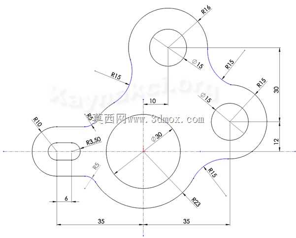 autocad?rnek cizimler 2