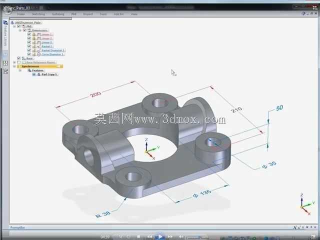 autocad?rnek cizimler 2