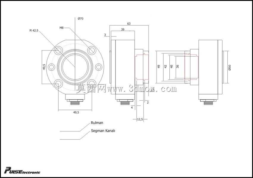 autocad?rnek cizimler 2