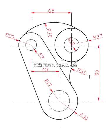 autocad?rnek cizimler 2