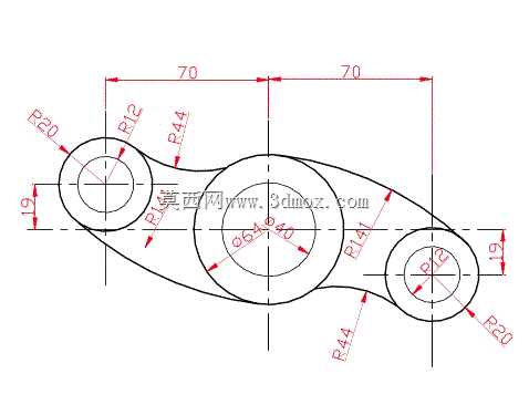 autocad?rnek cizimler 2