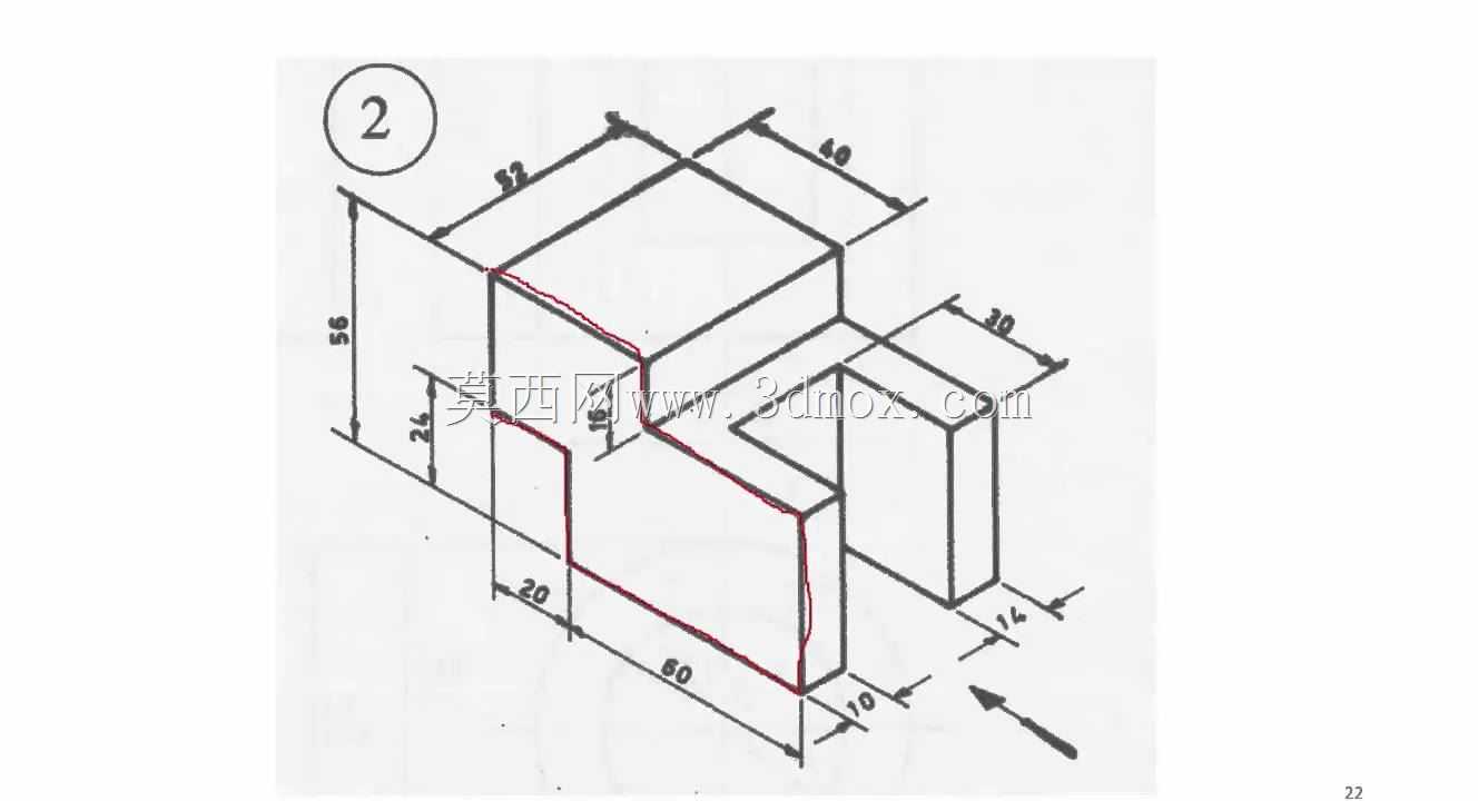 autocad?rnek cizimler 2