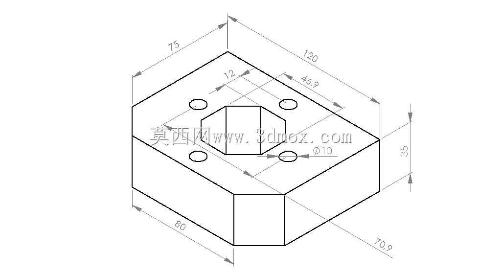 autocad?rnek cizimler 2