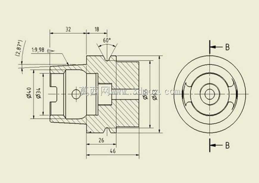 autocad?rnek cizimler 2