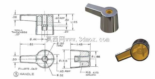 autocad?rnek cizimler 2