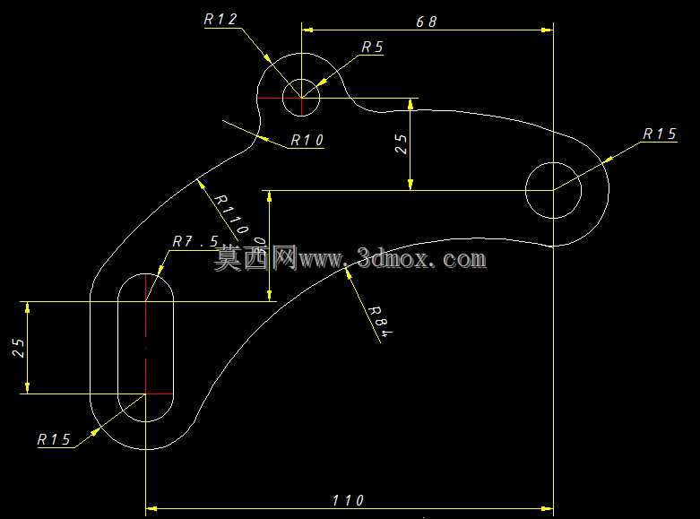 autocad?rnek cizimler 2
