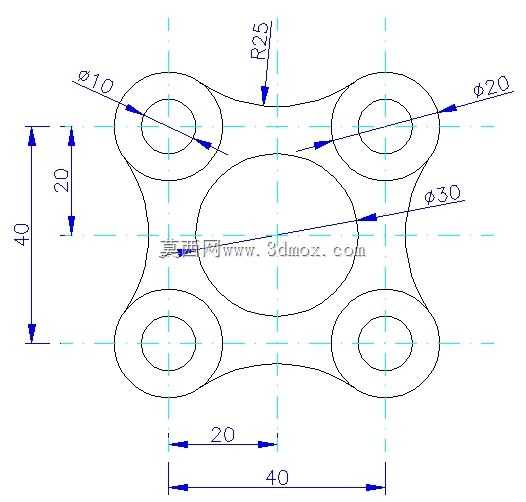 autocad?rnek cizimler 2