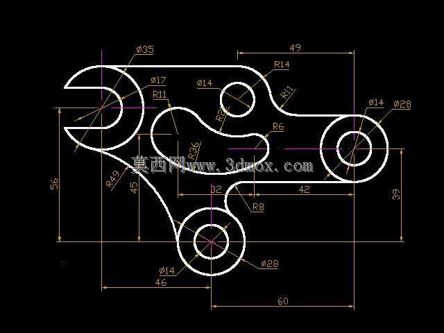 autocad?rnek cizimler 2