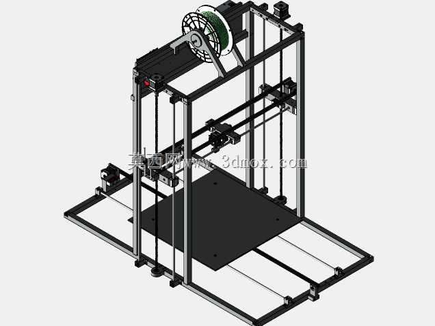 新型3D打印机设计