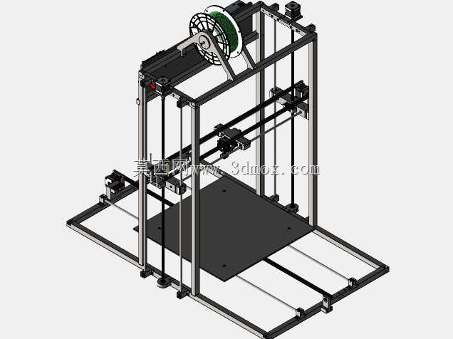 新型3D打印机设计