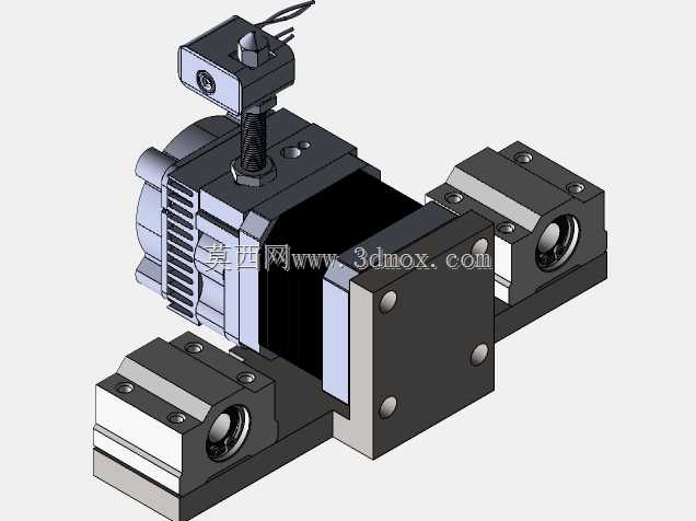 新型3D打印机设计