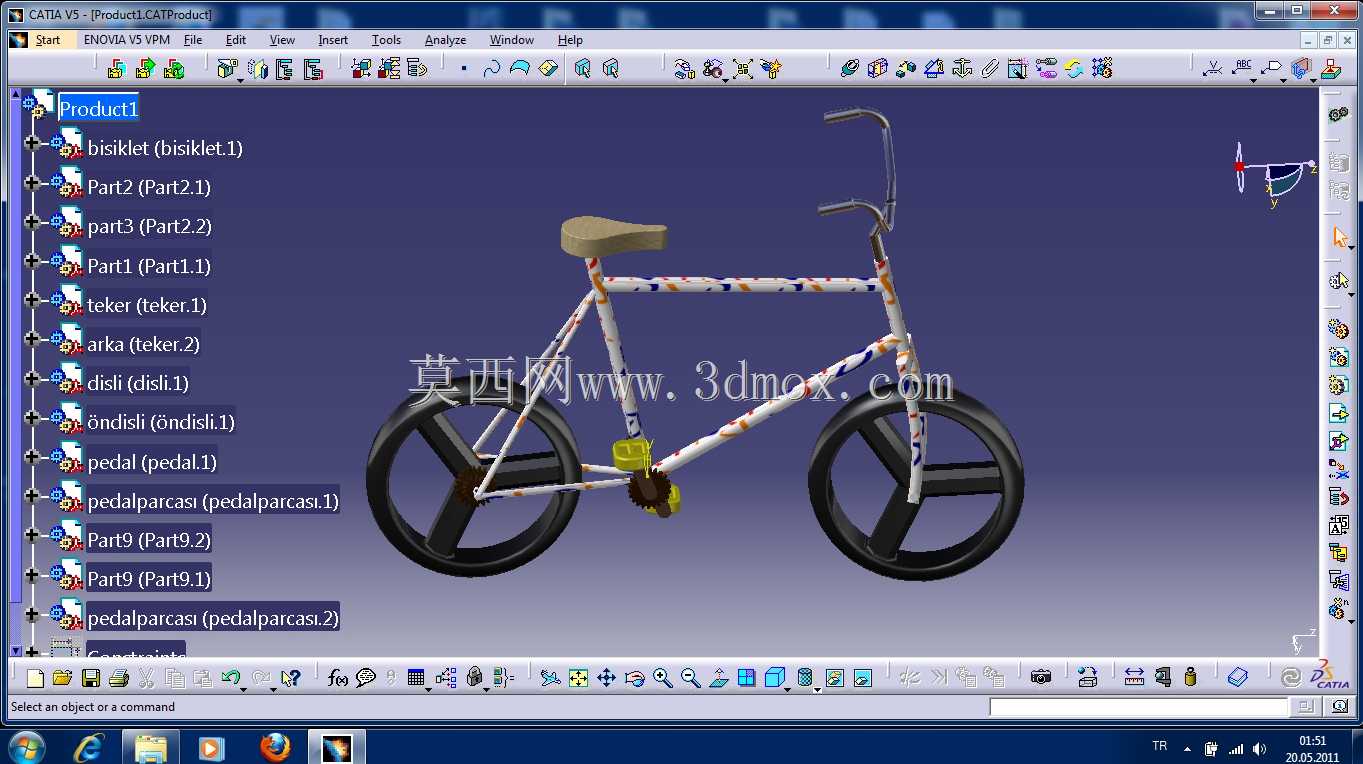 Bisiklet Projesi公司