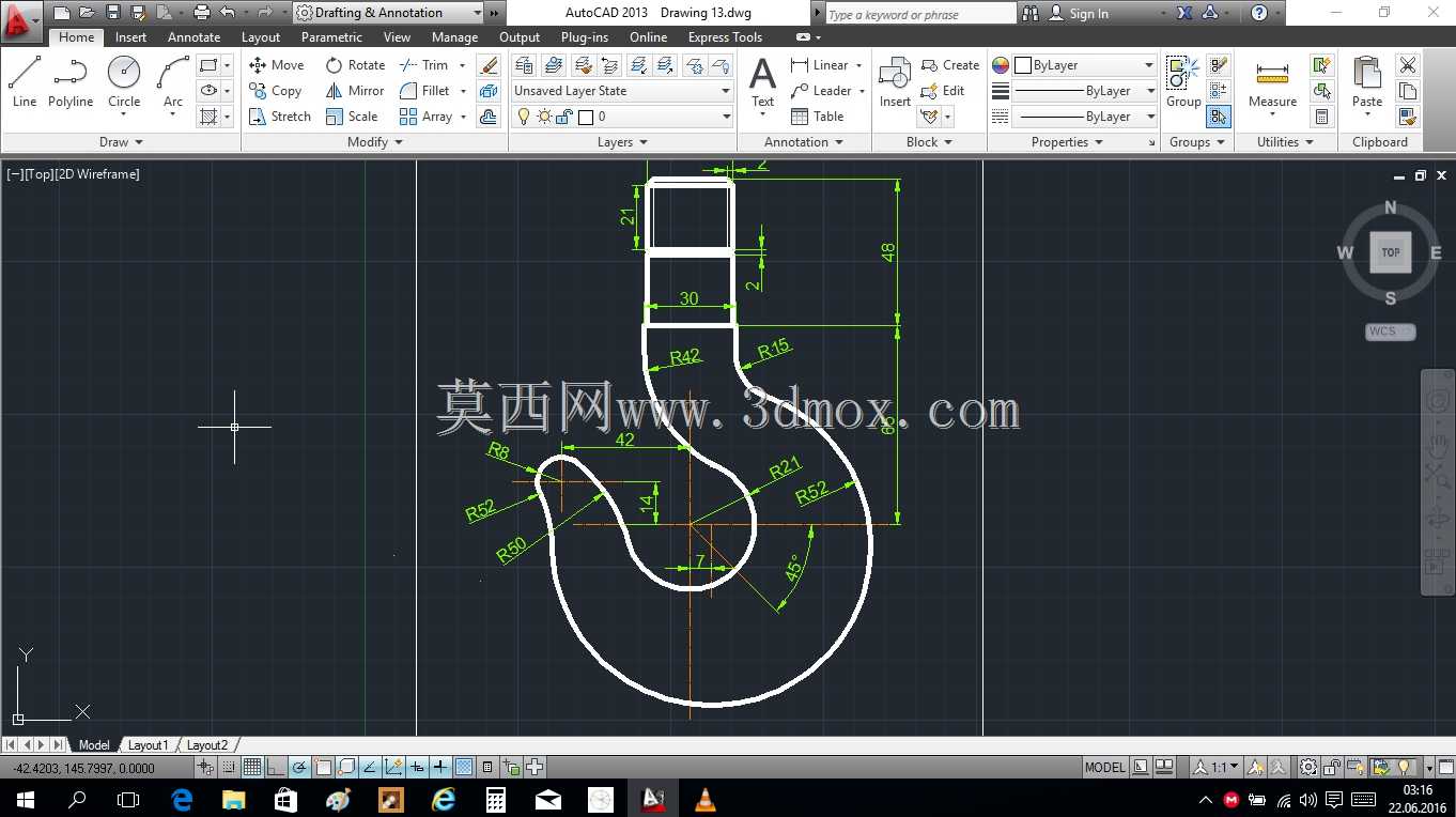 AutoCAD�����ͼ��