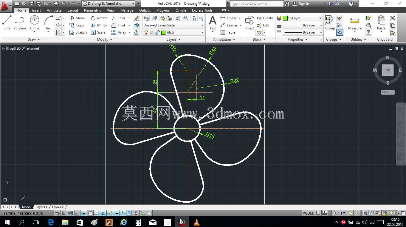 AutoCAD�����ͼ��