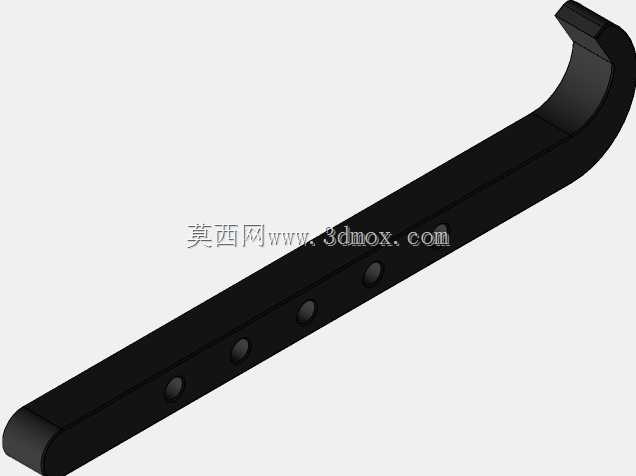 Solidworks钳口拉拔器总成